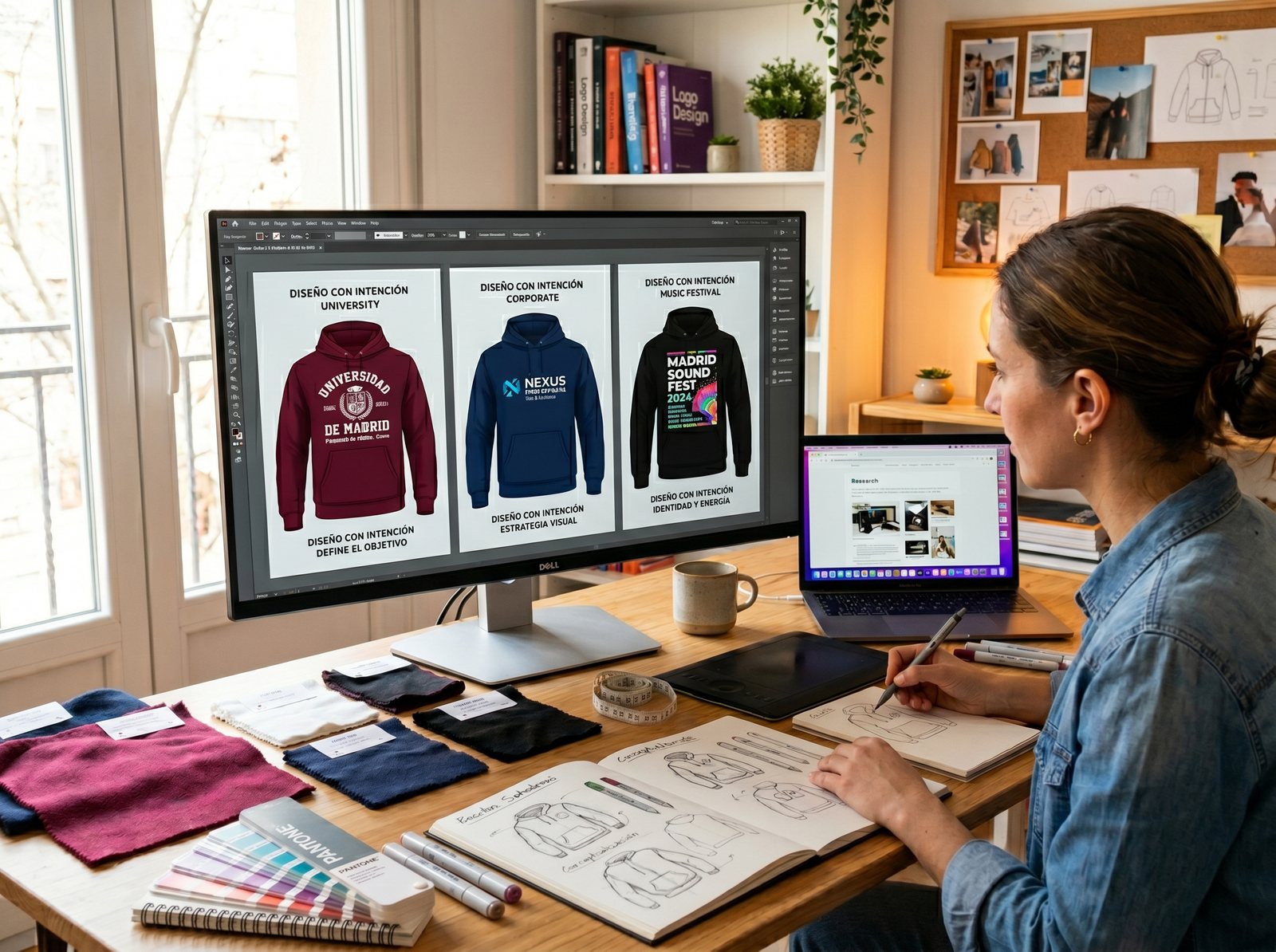 Sudaderas de graduación personalizadas