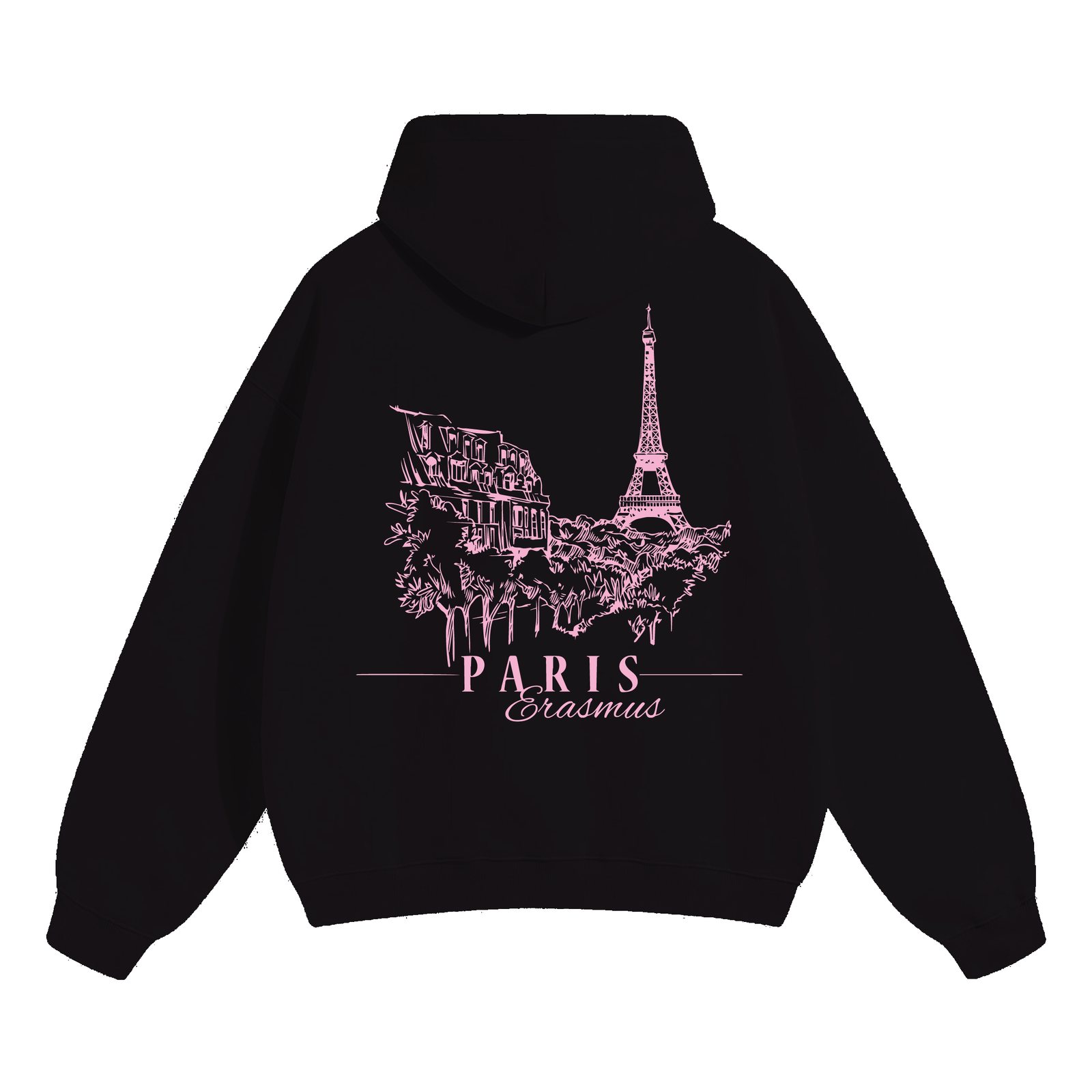 Sudaderas para colegios mayores y residencias personalizadas