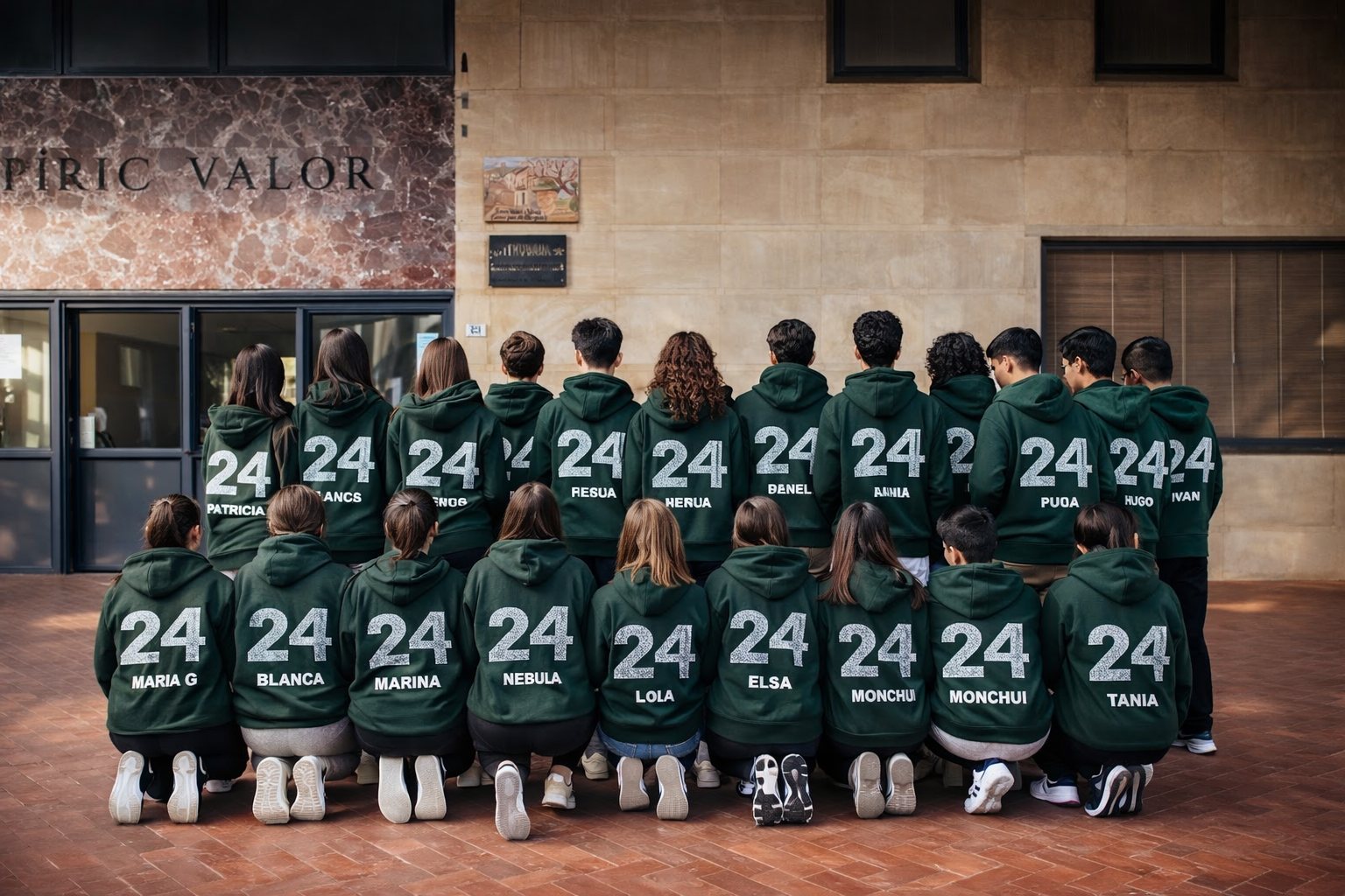 Sudaderas personalizadas para Amurrio / Laudio-Llodio