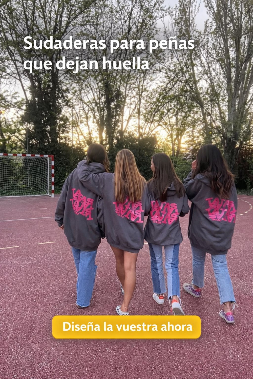 Sudaderas personalizadas para Ordizia / Beasain